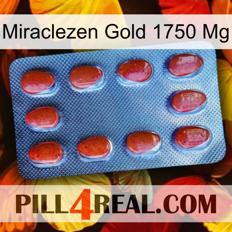 Miraclezen Gold 1750 Mg 06